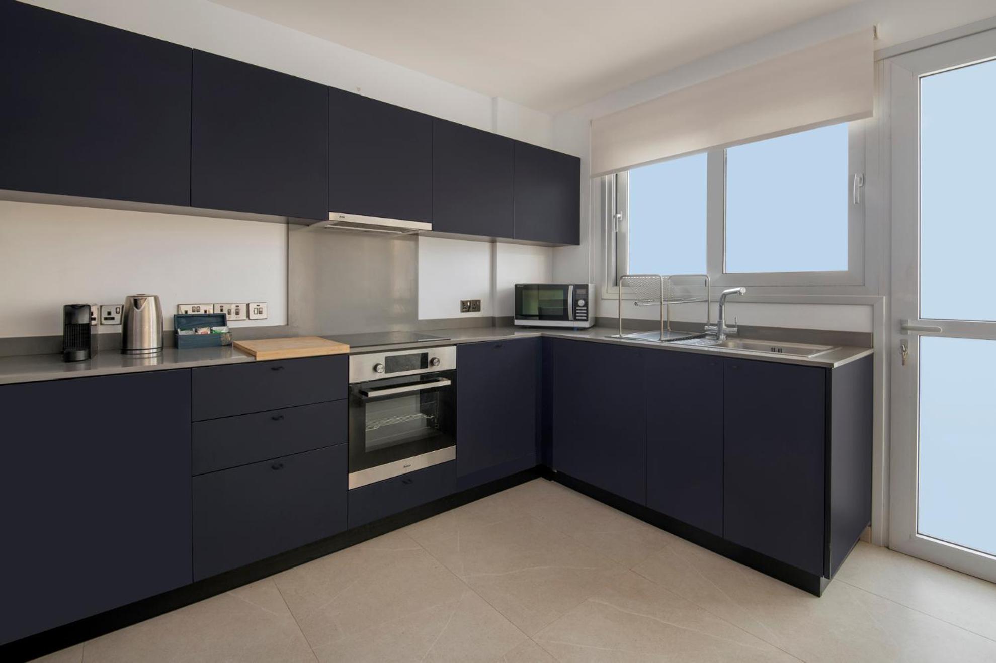 Amazing Two Bedroom Apartment Larnaca Eksteriør billede